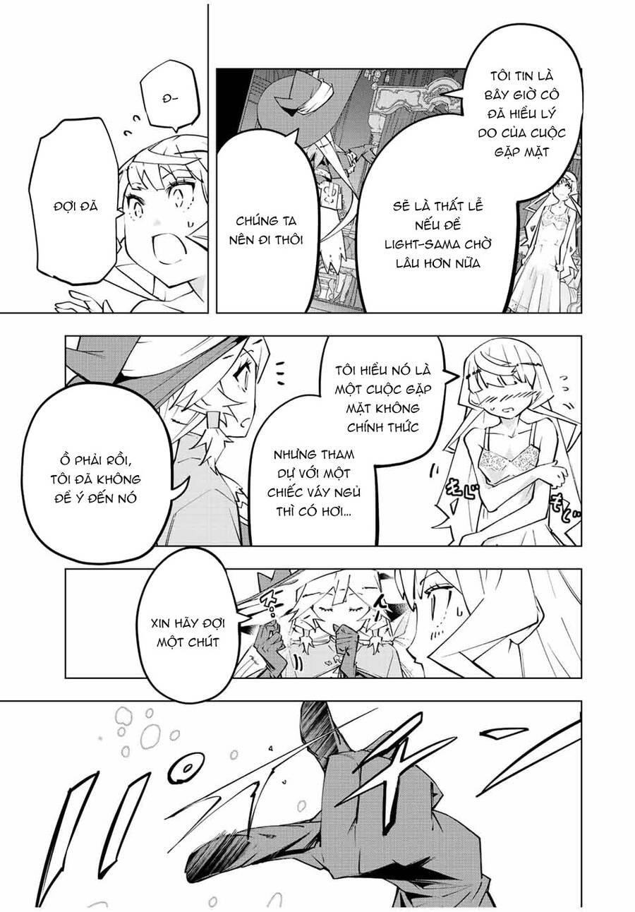 Bị Phản Bội Bởi Đồng Đội Và Sở Hữu [Gacha Không Giới Hạn] Lv.9999 chapter 83 17