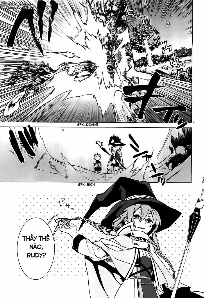 thất nghiệp chuyển sinh - làm lại hết sức chapter 2 9