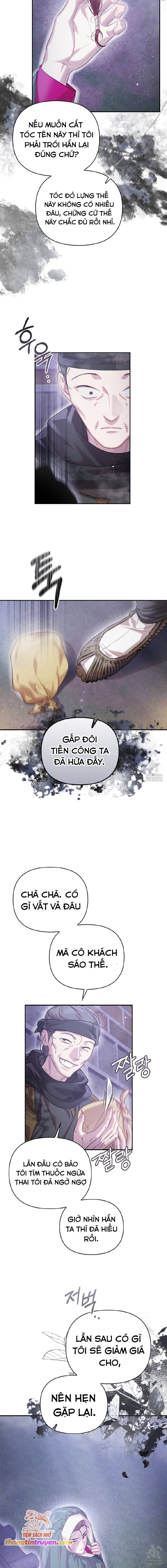 [18+] hậu cung kế chapter 35 3