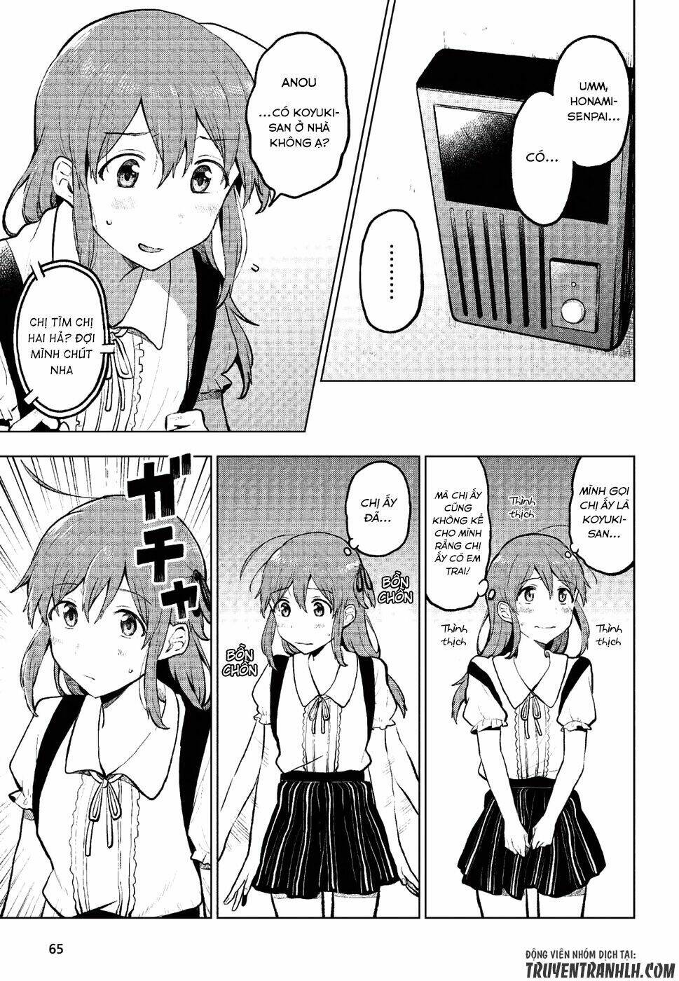 a tropical fish yearn for snow chapter 7 30