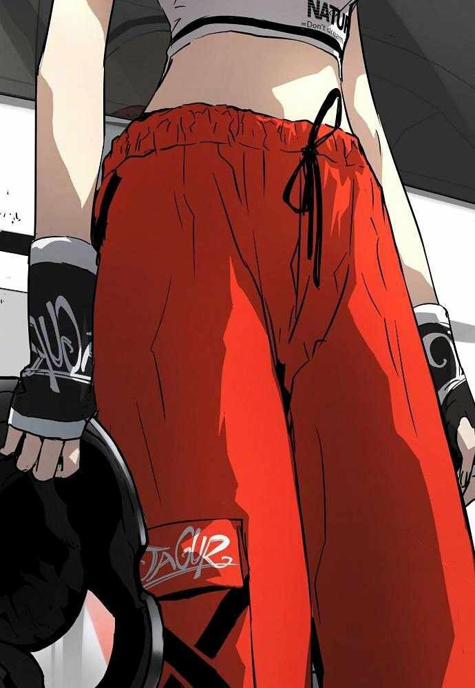 The Breaker 3: Quyền Năng Vô Hạn chapter 8 16