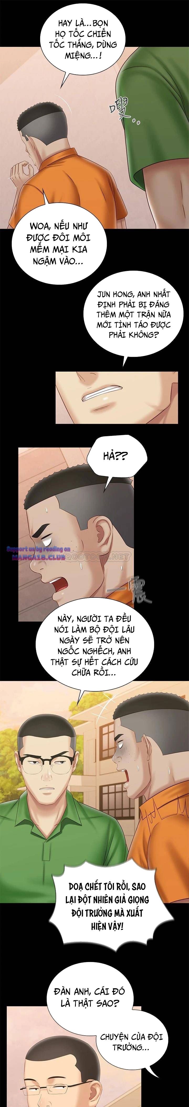 sứ mệnh người anh chapter 100 16