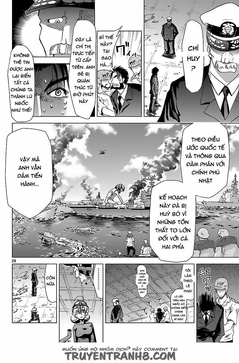 super-dreadnought girl 4946 chapter 15 28