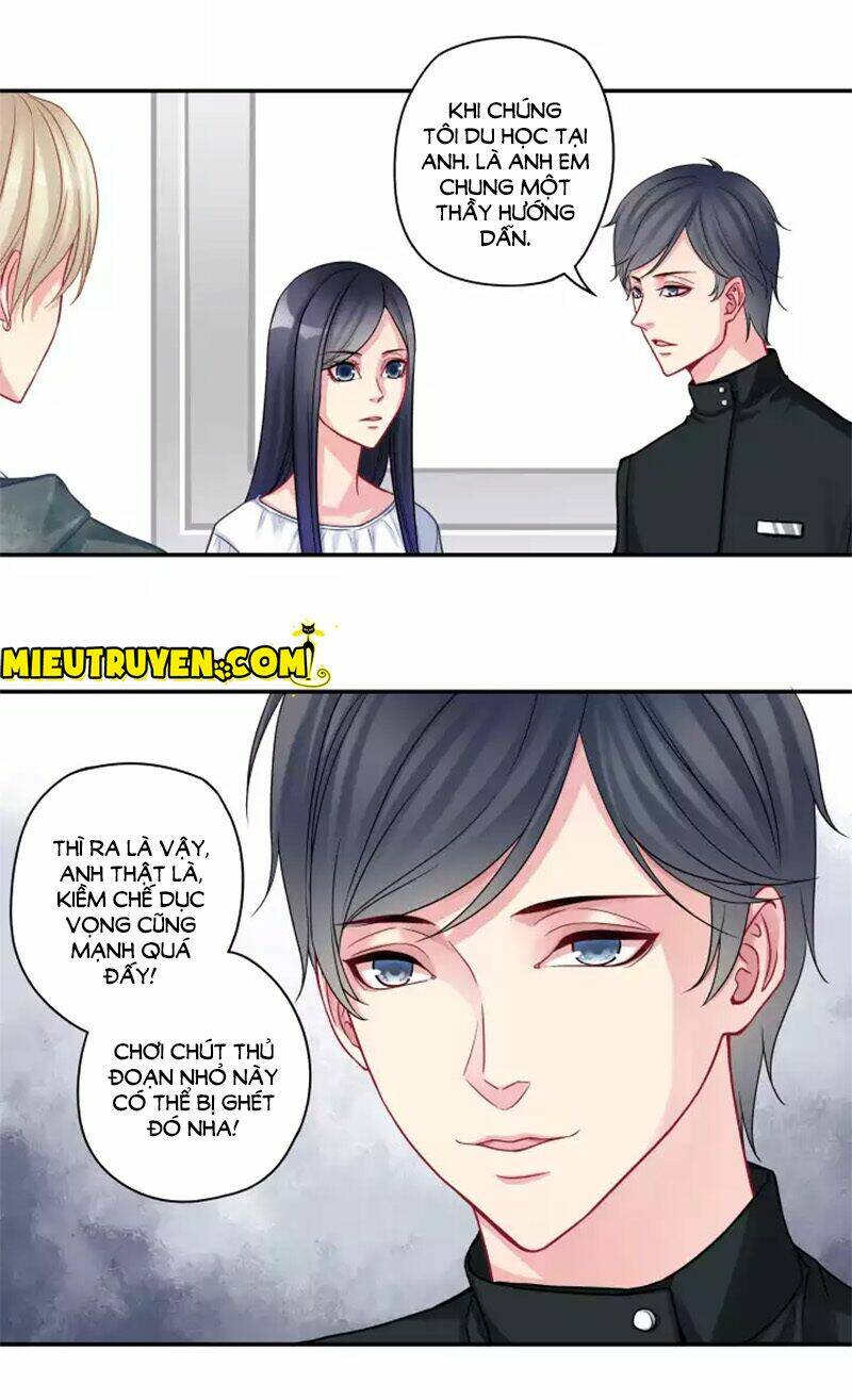 nghịch chuyển luyến tình chapter 61 5