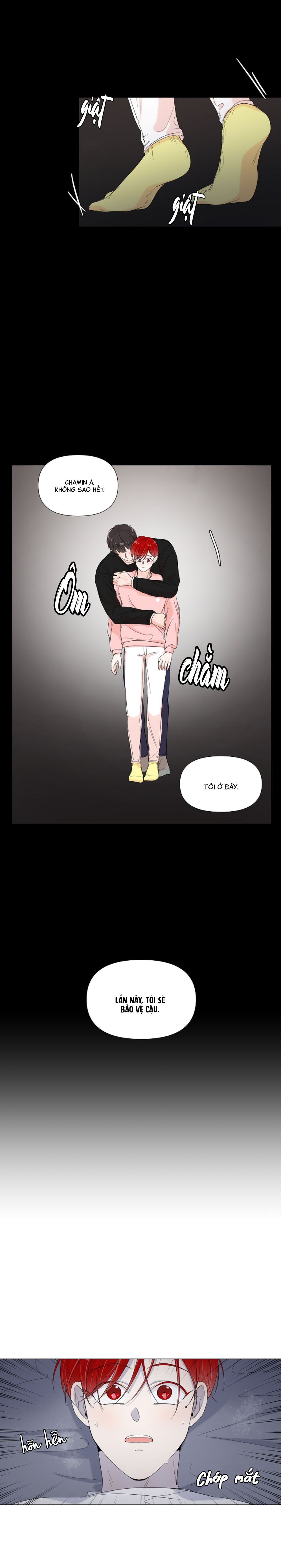 phòng cạnh phòng chapter 39 16