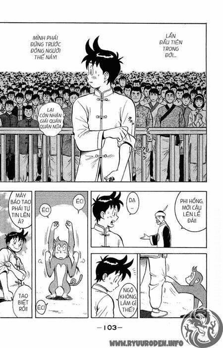 hoàng phi hồng phần 1 chapter 35 100