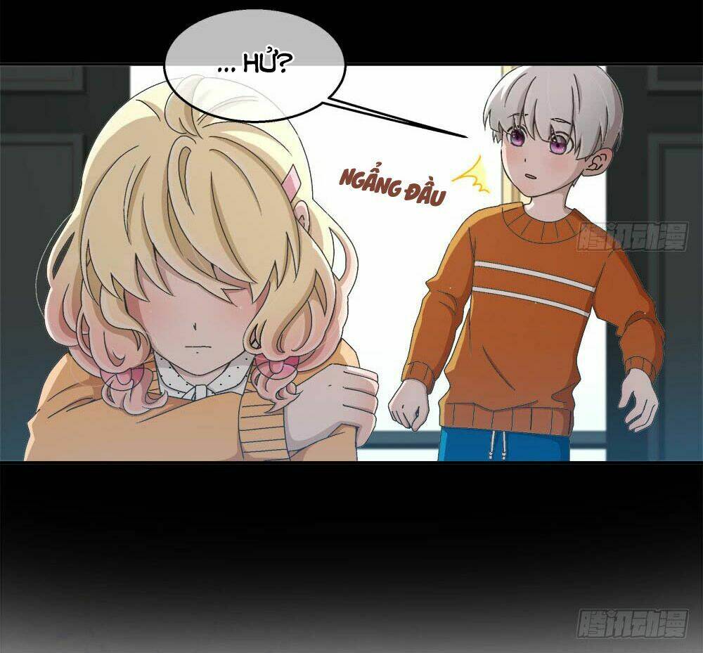 đối nhĩ duy mệnh thị tòng chapter 16 14