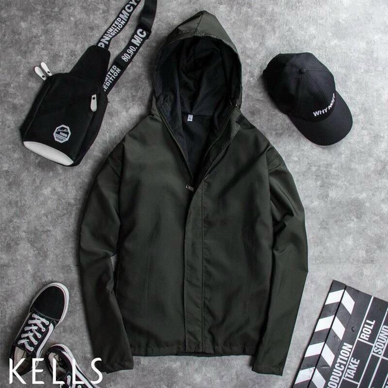 Áo khoác dù NEW phong cách mới siêu hot hè 2021 THỜI TRANG MỚI NHẤT HIỆN NAY