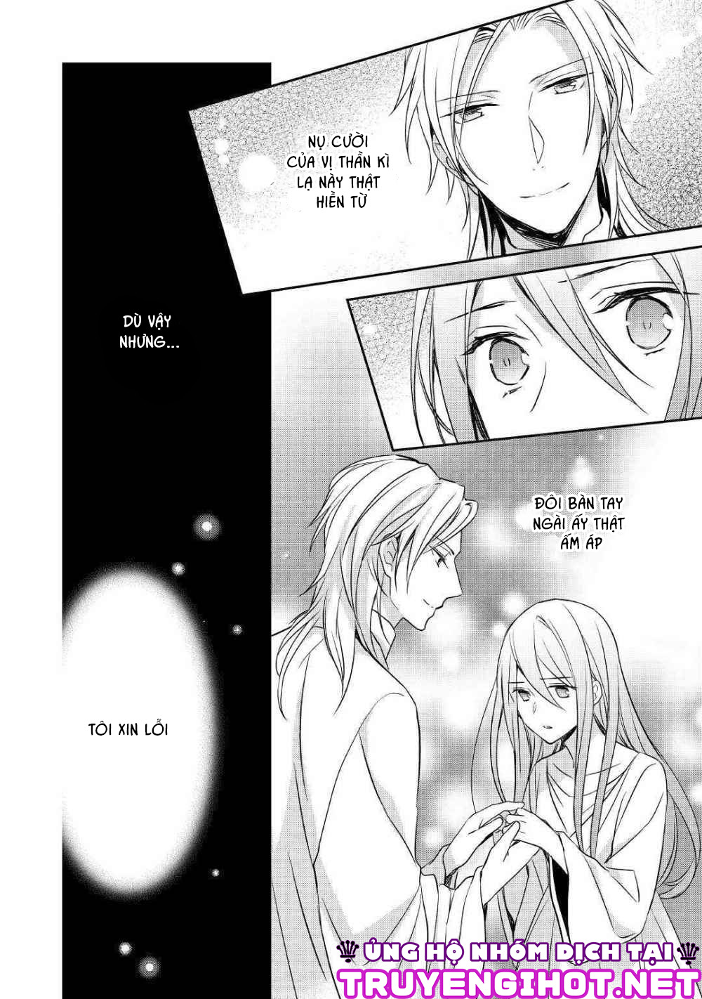 tôi đã bị nhắm vào từ trước khi trọng sinh chapter 6 22