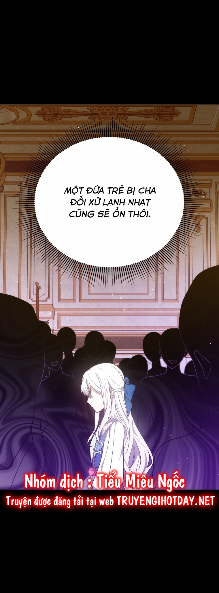 cháu trai nam chính rất thương tôi chapter 32 17