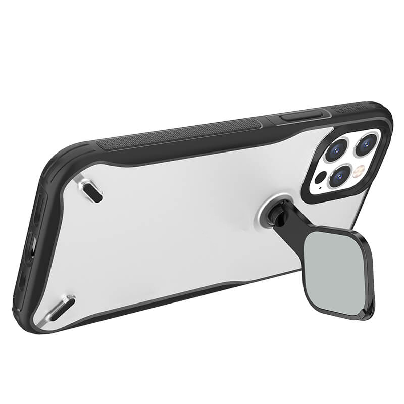 Ốp Lưng Nillkin Cyclops Cho iPhone 12 & 12 Pro / iPhone 12 Pro Max - Hàng Nhập Khẩu