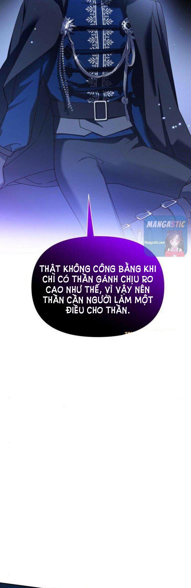 tôi muốn trở thành cô ấy dù chỉ là một ngày chapter 109 73