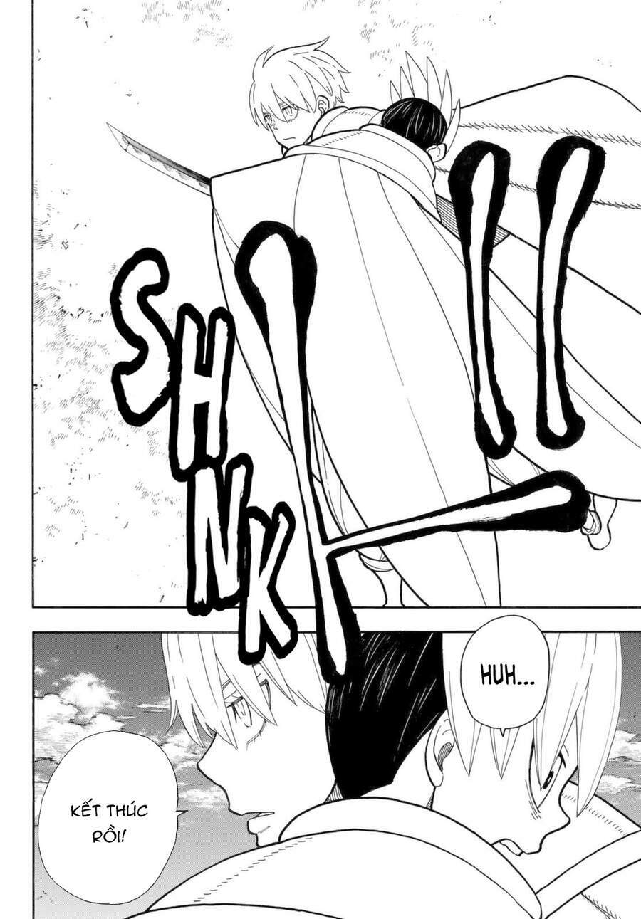 biệt đội lính cứu hỏa chapter 274 15