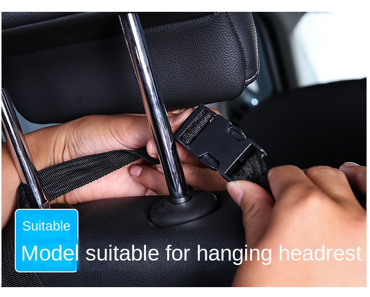 Túi treo đồ đa năng cho xe ô tô - Túi treo cốp xe SUV, Hatchback...