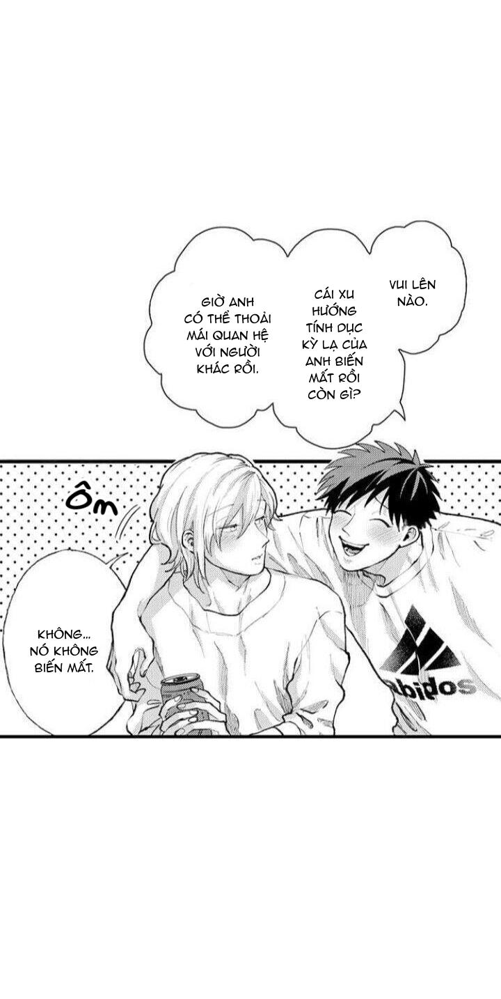 bị tán tỉnh bởi chàng trai lập dị chapter 72 9