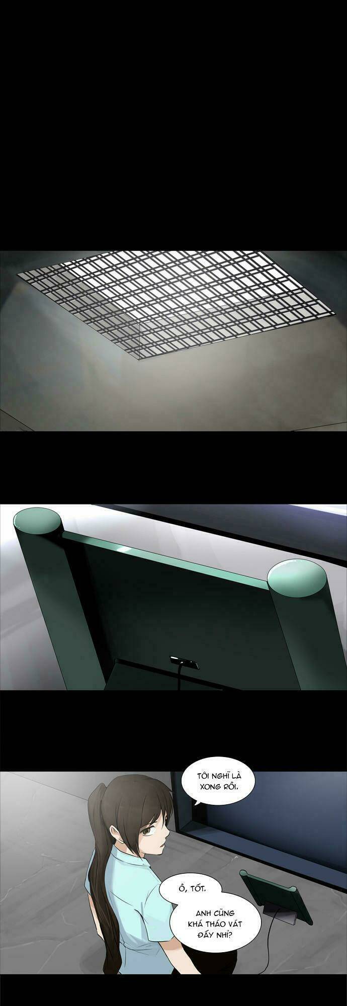 cuộc chiến trong tòa tháp chapter 139 15