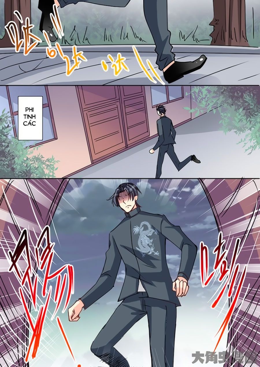 Bá Đạo Tổng Tài Yêu Ta chapter 53 - Trang 3