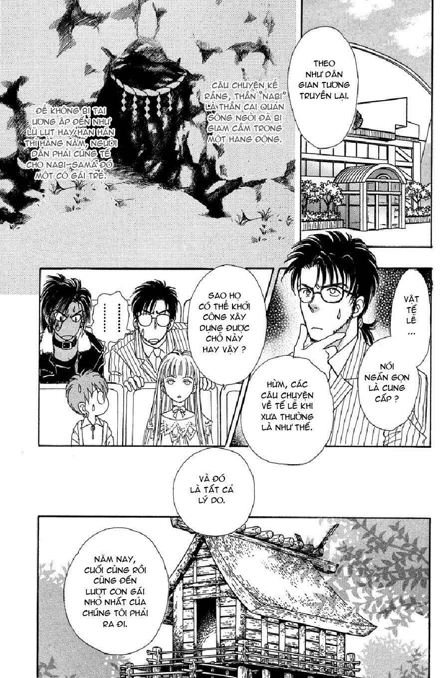 genjuu no seiza - ngôi sao bí ẩn chapter 15 13