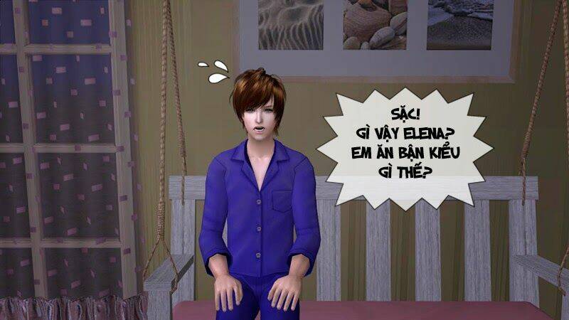 viên đạn bạc [truyện sims 2] chapter 8 43