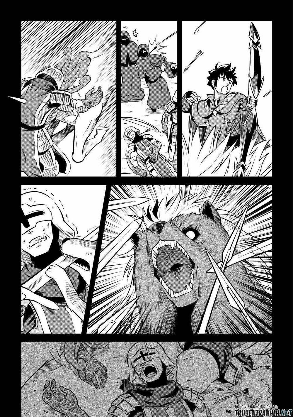 toaru ossan no vrmmo katsudouki chapter 61.5 16