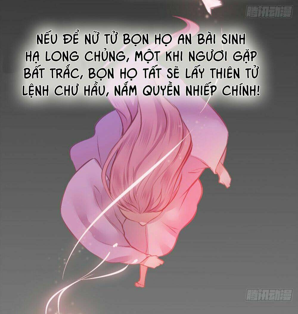 trẫm quyết định giải tán hậu cung chapter 6 15