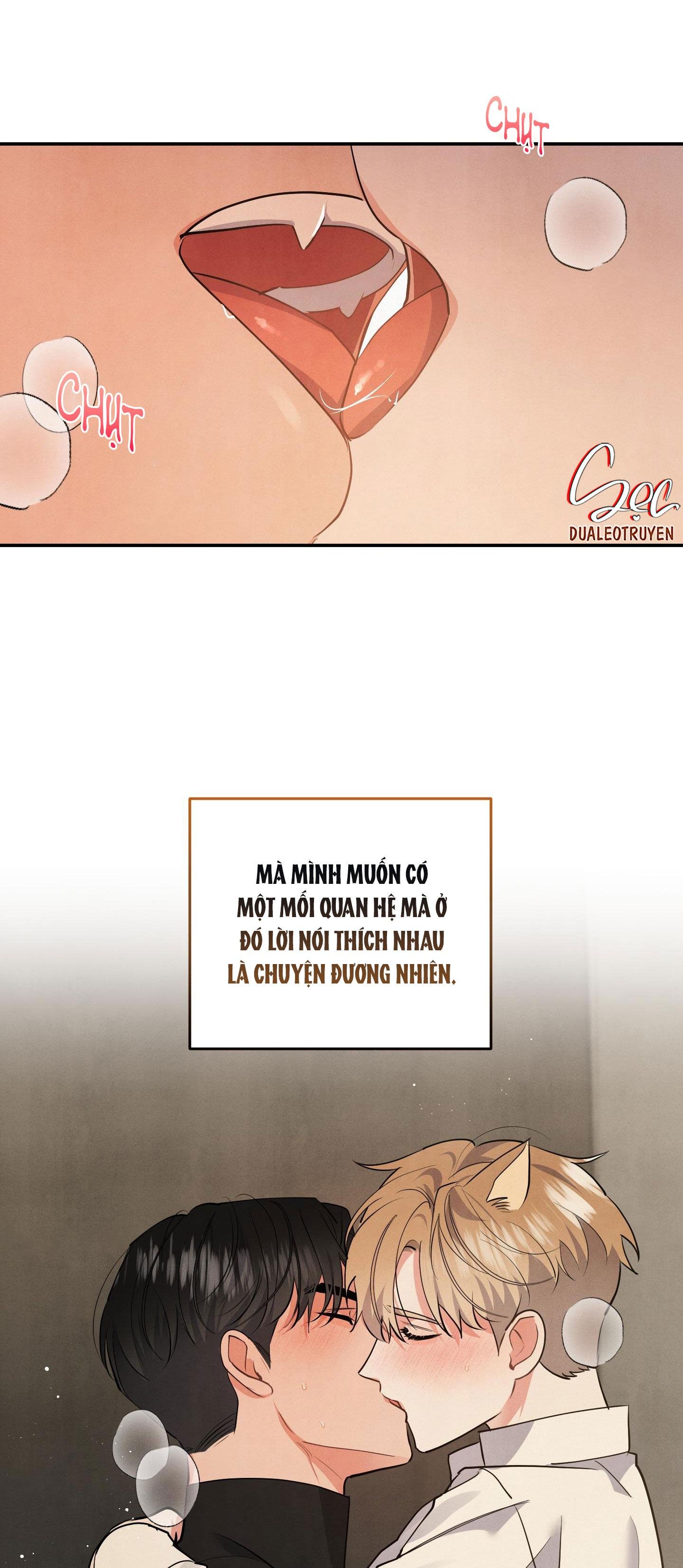 mối quan hệ của thú nhân chapter 71 7