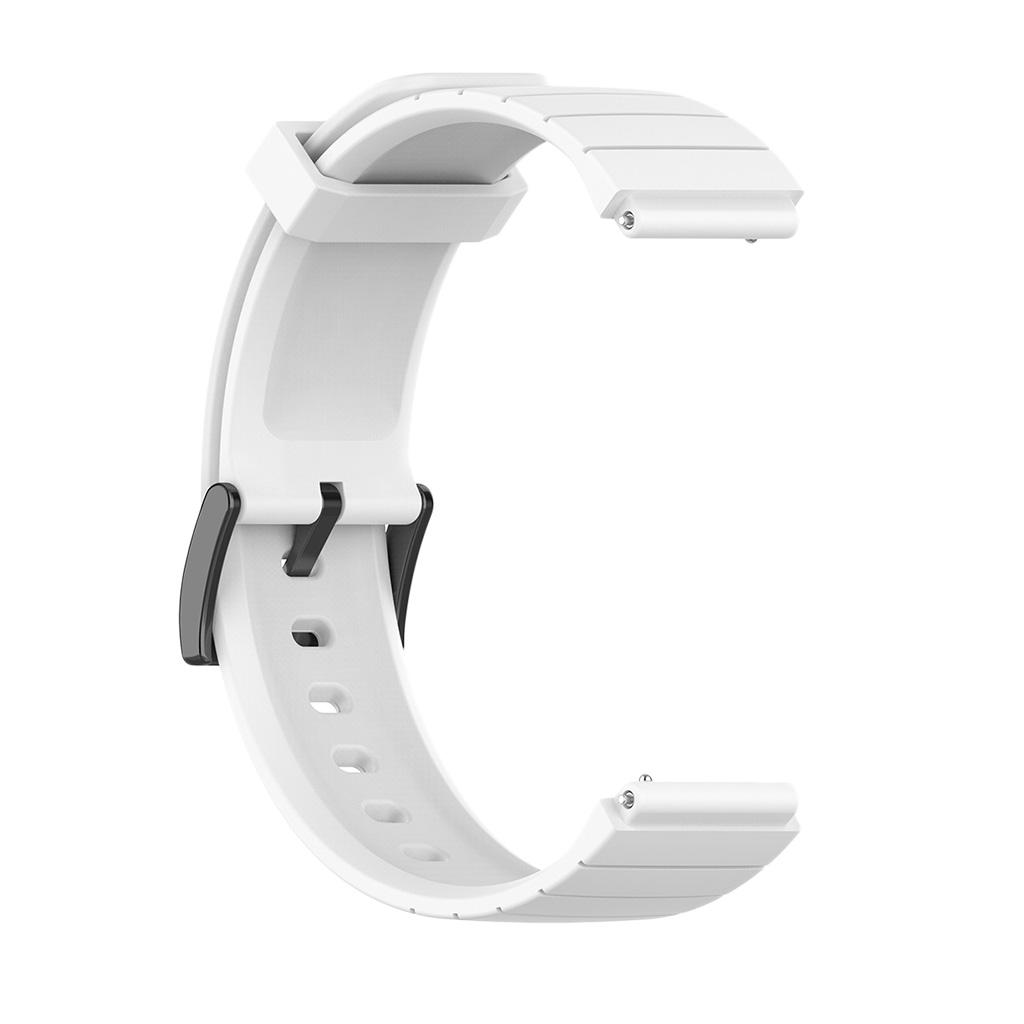 Silica Gel Sports Watchband Strap For Xiaomi Smart Watch Smart Wristband