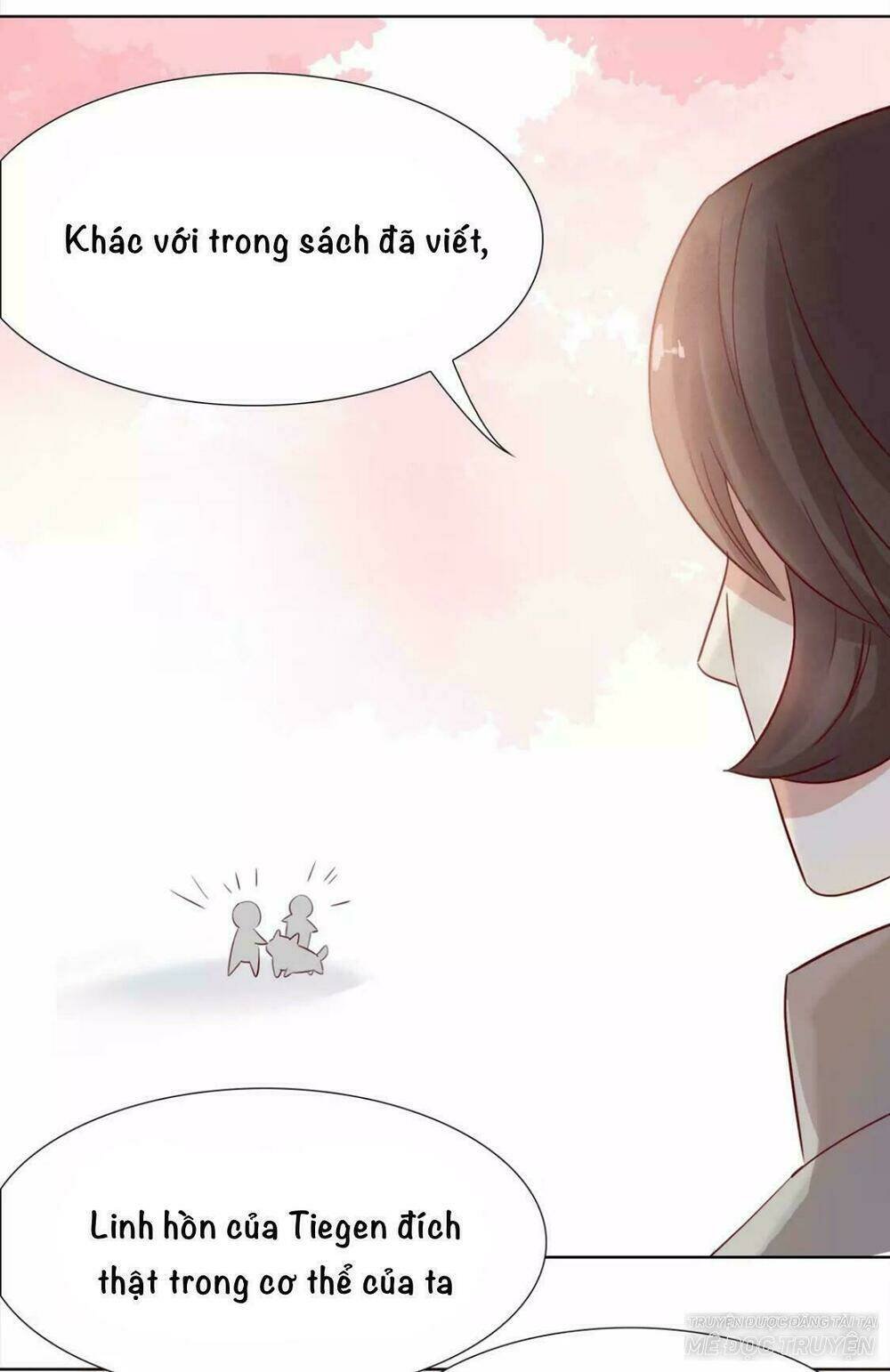 vương diệp, đuôi của ngươi đã biến mất chapter 13 35