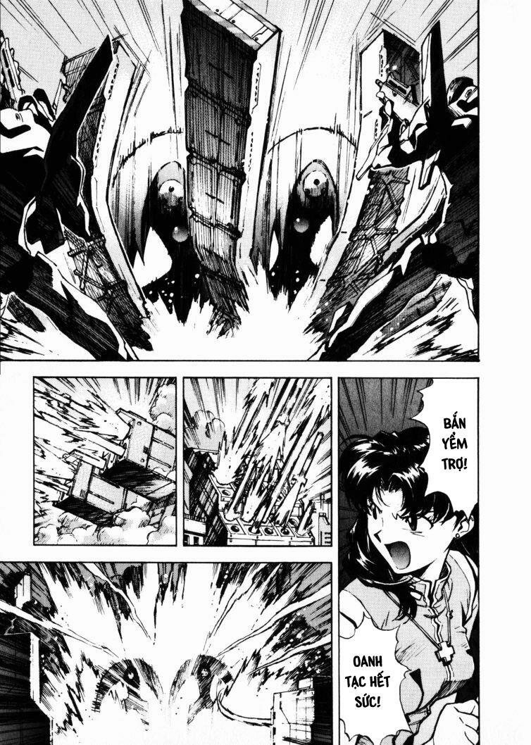 đặc nhiệm không gian chapter 26 15