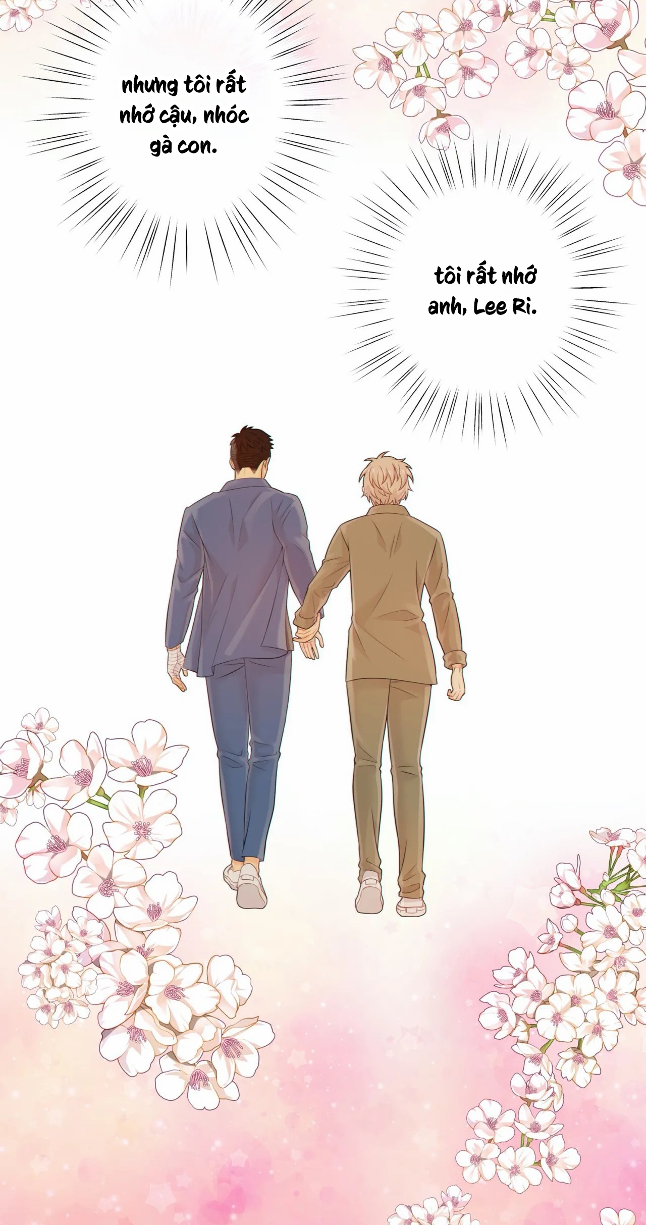 thời gian giữa sói và chó chapter 30 20