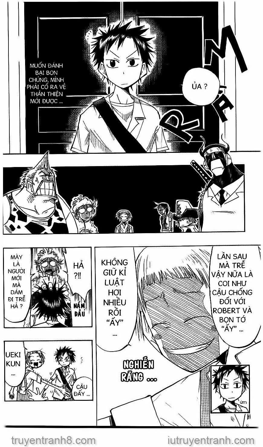 law of ueki chapter 42 9