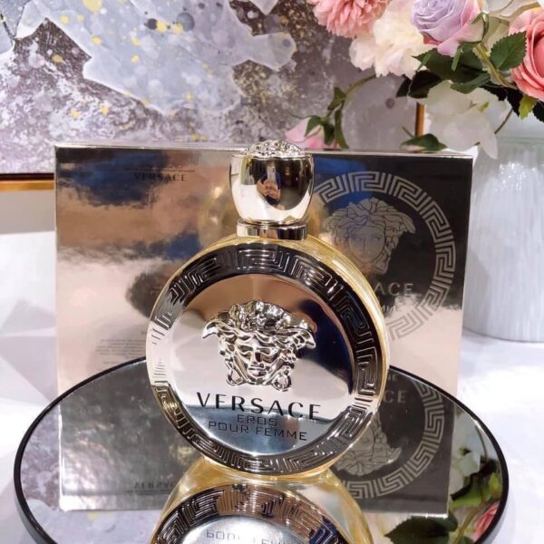 Nước Hoa Nữ Versace Eros Pour Femme - Eau De Parfum