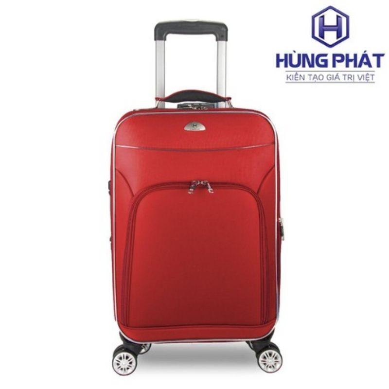 Vali vải Hùng Phát size 20/24/28. Cam kết gửi hàng đúng hãng, sức chứa từ 7-35kg