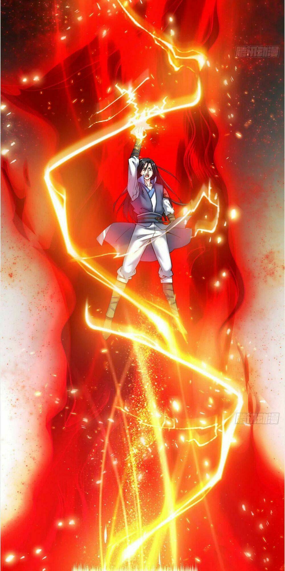 thần võ đế tôn chapter 7 17