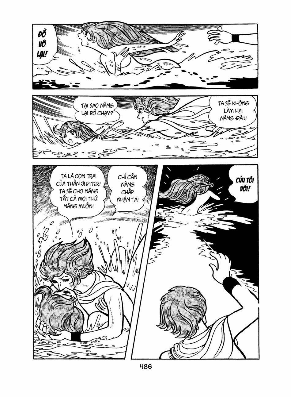 apollo’s song chapter 5.2 5