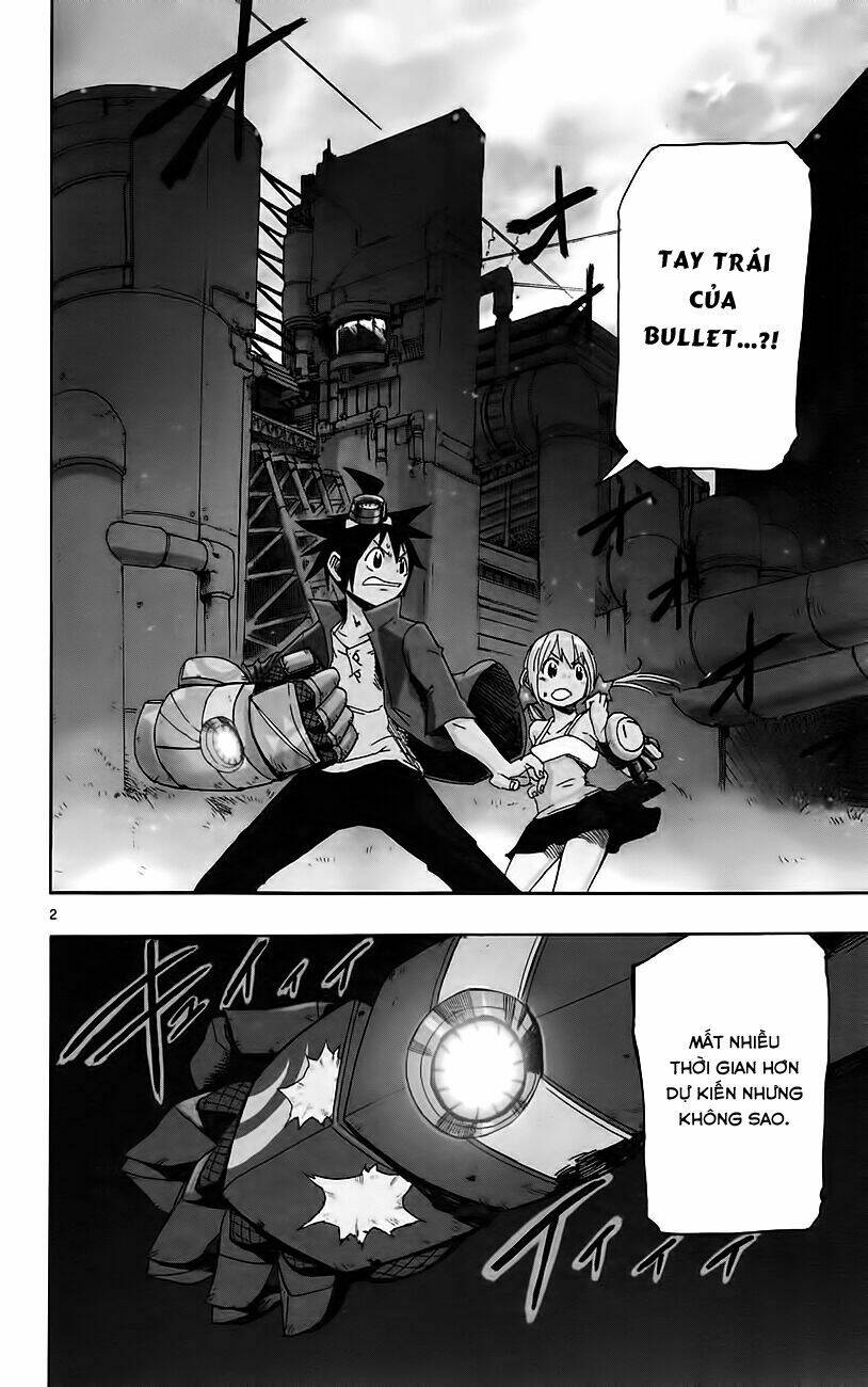 bullet armors chapter 10 7