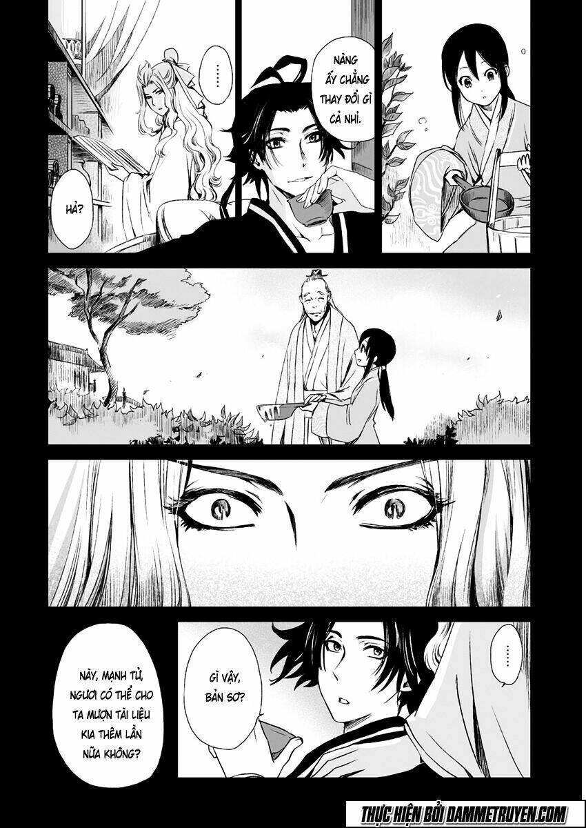 vương giả du hí chapter 11 20