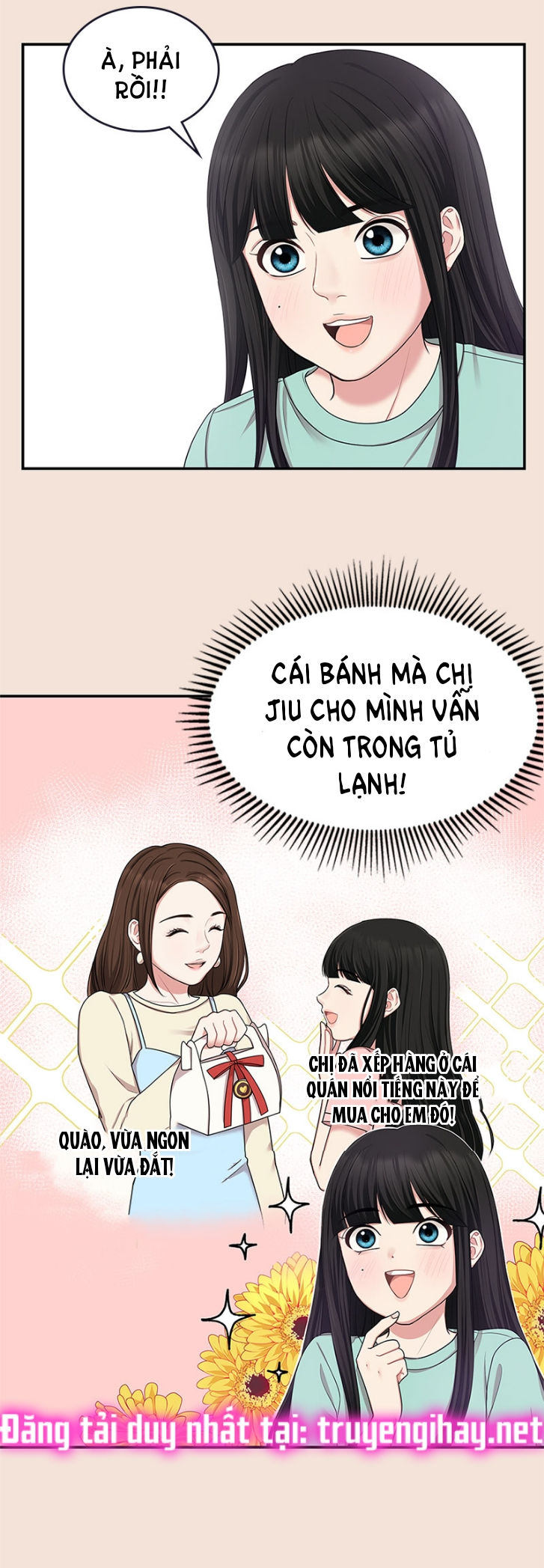 gửi em người đánh cắp những vì sao - to you who swallowed a star chapter 19.2 19
