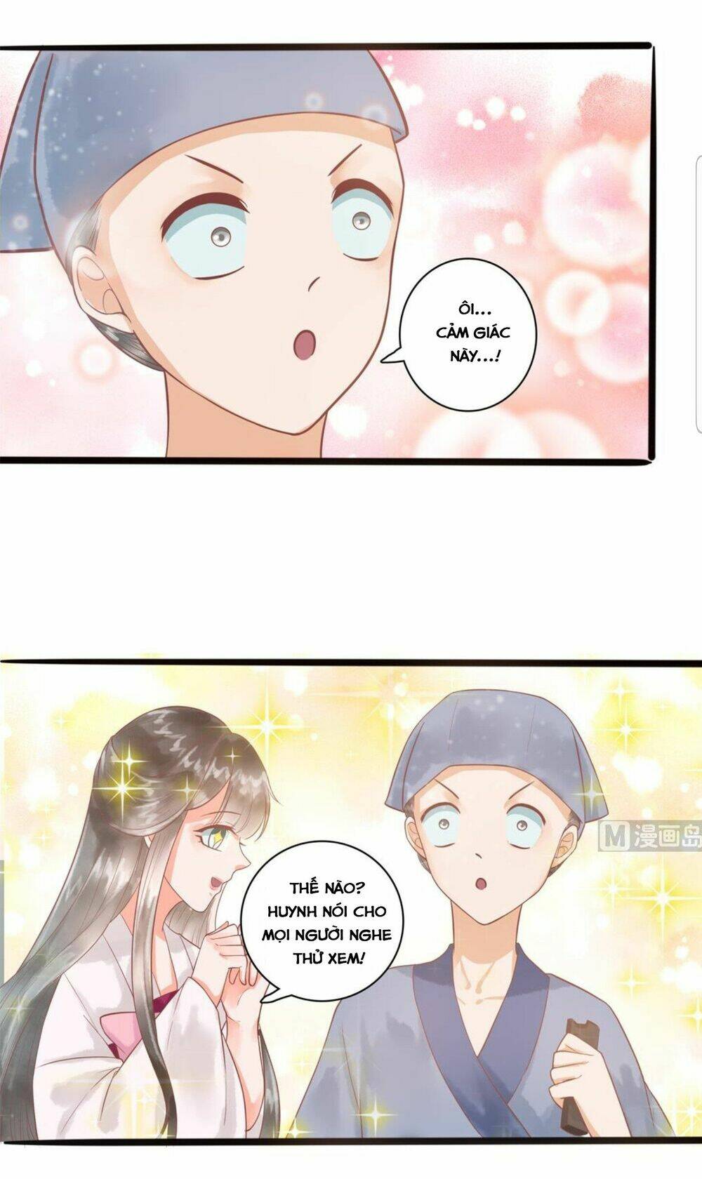 vương phi hám của - phu quân là một bảo bảo ấm áp chapter 20 19