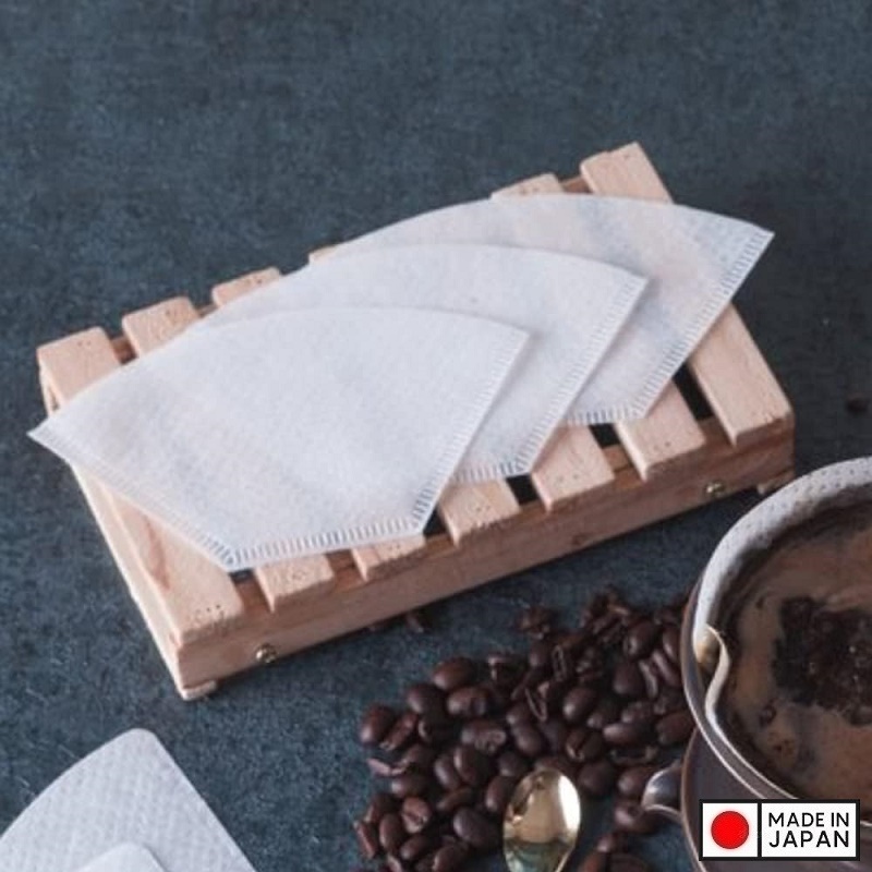 Set 80 túi giấy lọc cà phê Kyowa - Made in Japan