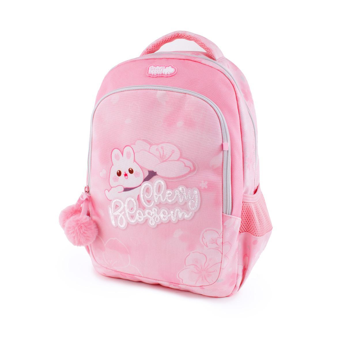 Ba Lô Easy Go Cherry Bunny - Cleverhippo BC0131/PINK