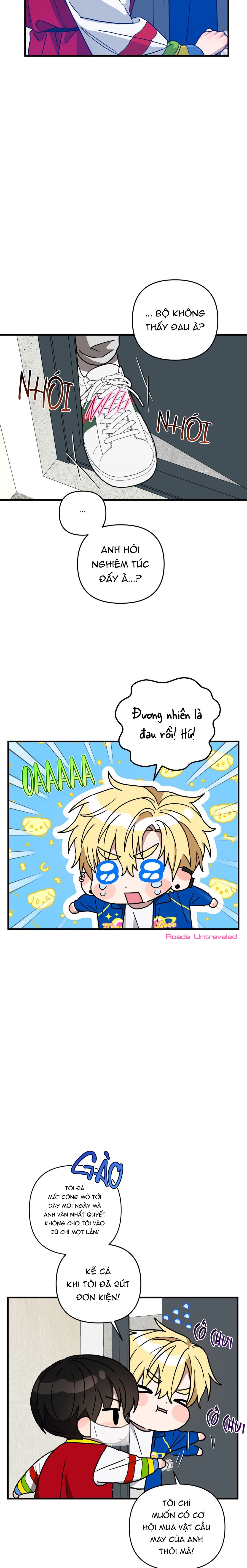 mối tình lừa đảo chapter 15 9