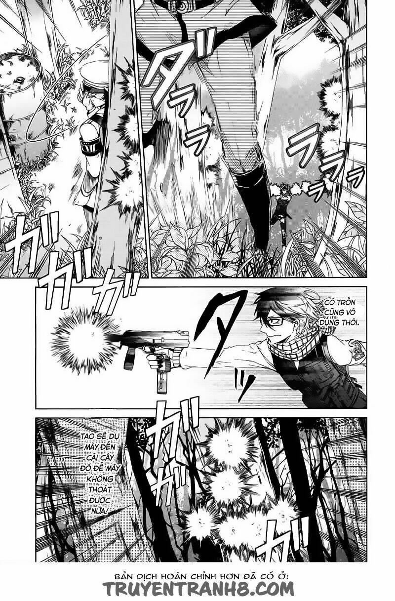 con đường súng đạn chapter 9 31