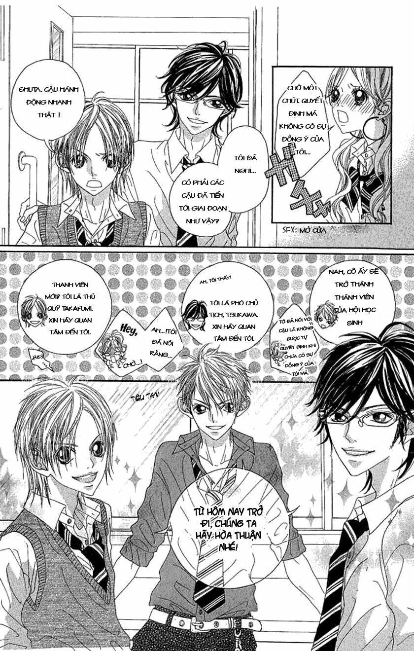 marugoto ore no mono chapter 1 18