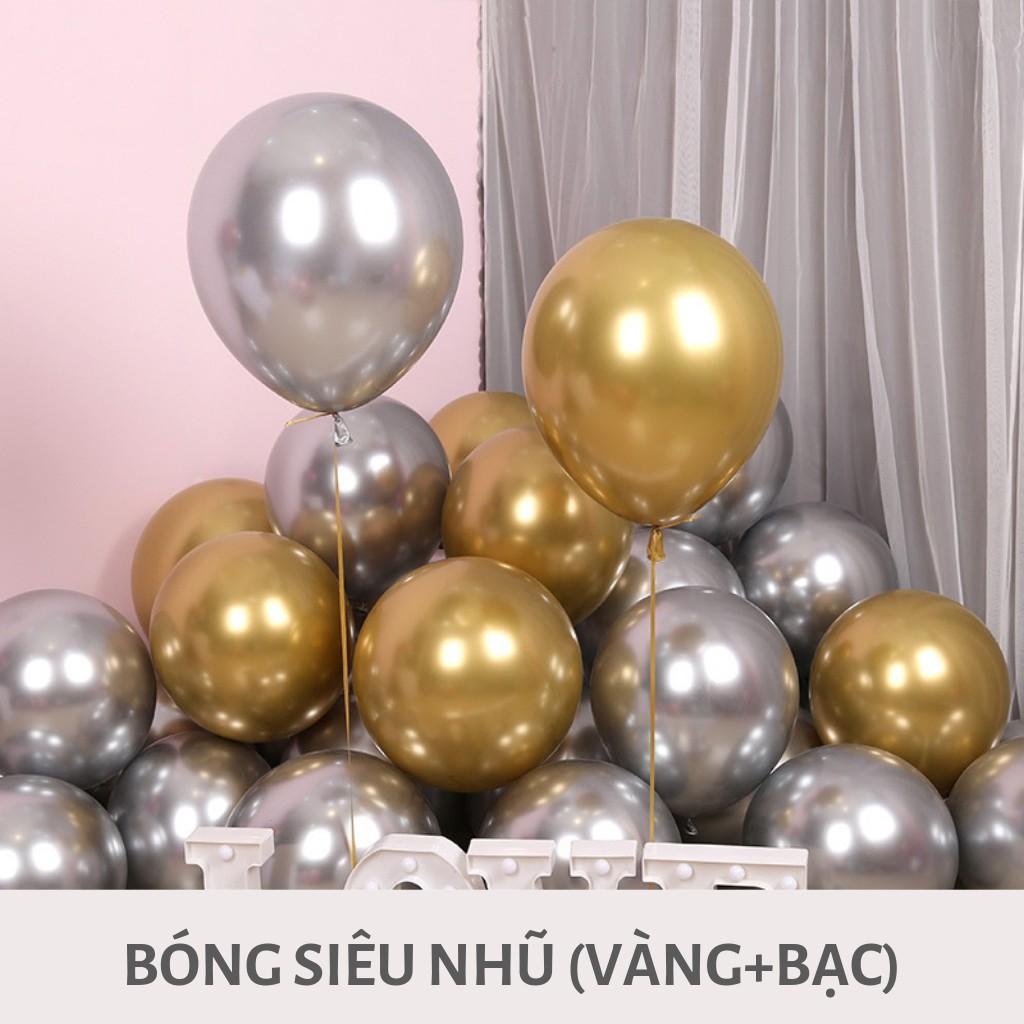 Combo trang trí sinh nhật