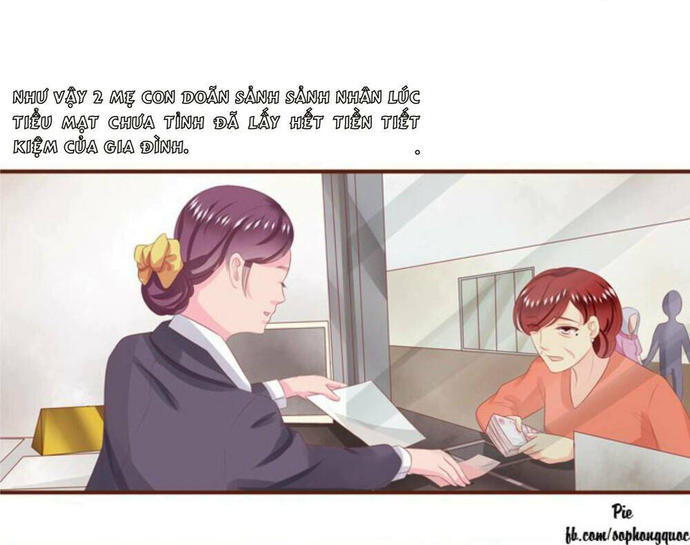 vương tước tư hữu bảo bối chapter 4 14