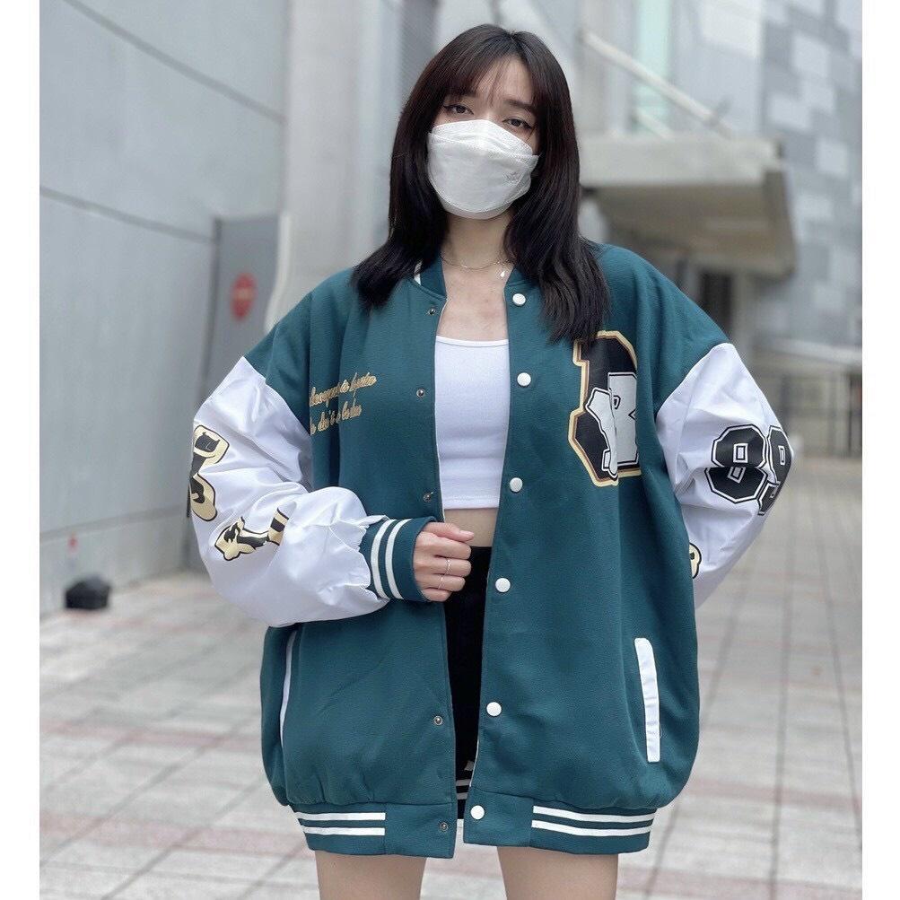 (HCM) ÁO KHOÁC DÙ BOMBER 2 LỚP SIÊU XỊN - PHONG CÁCH THỜI TRANG HÀN QUỐC SIÊU HOT CHO CÁC BẠN TRẺ