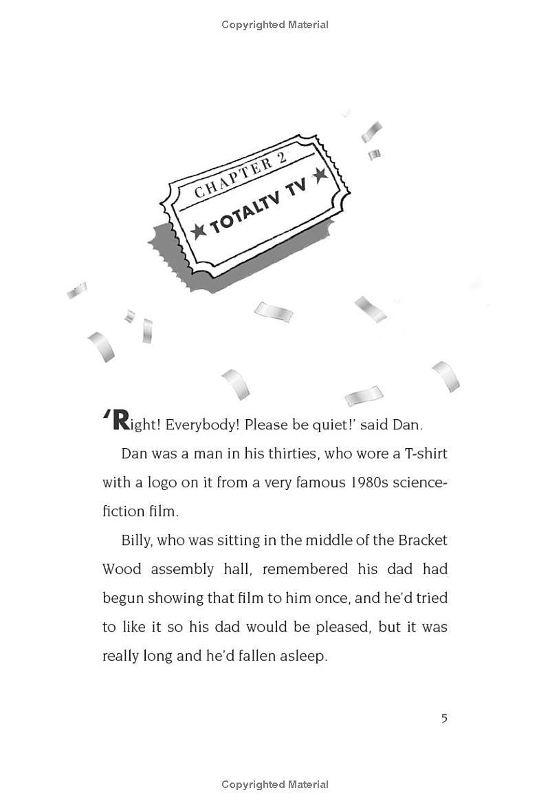 The Boy Who Got Accidentally Famous