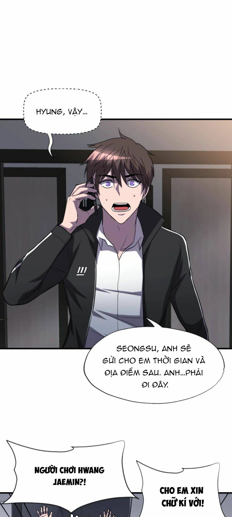 mẹ tôi là chòm sao bảo hộ m chapter 31 4