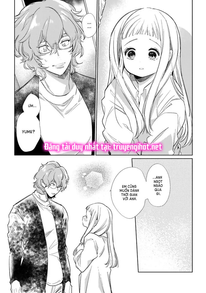 người tình xấu xa của tôi chapter 6.1 11